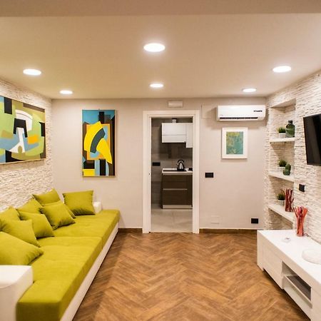 Avg Citycenter Apartments パレルモ エクステリア 写真