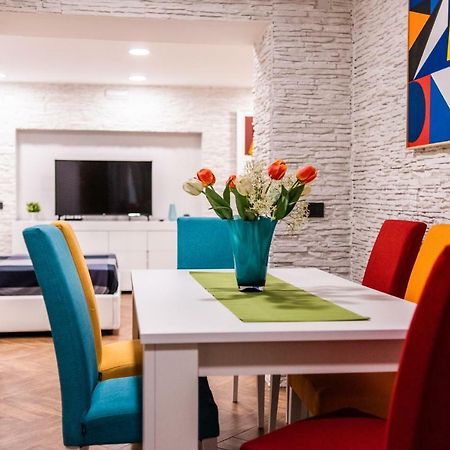 Avg Citycenter Apartments パレルモ エクステリア 写真