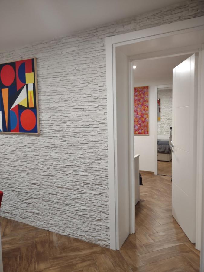 Avg Citycenter Apartments パレルモ エクステリア 写真