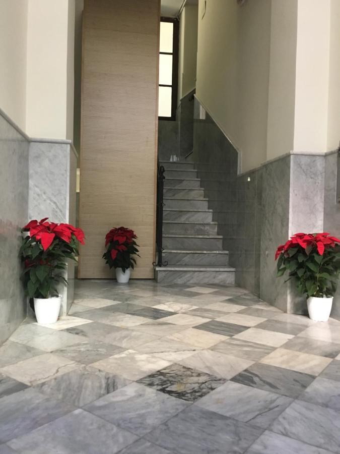 Avg Citycenter Apartments パレルモ エクステリア 写真