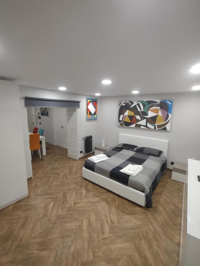 Avg Citycenter Apartments パレルモ エクステリア 写真