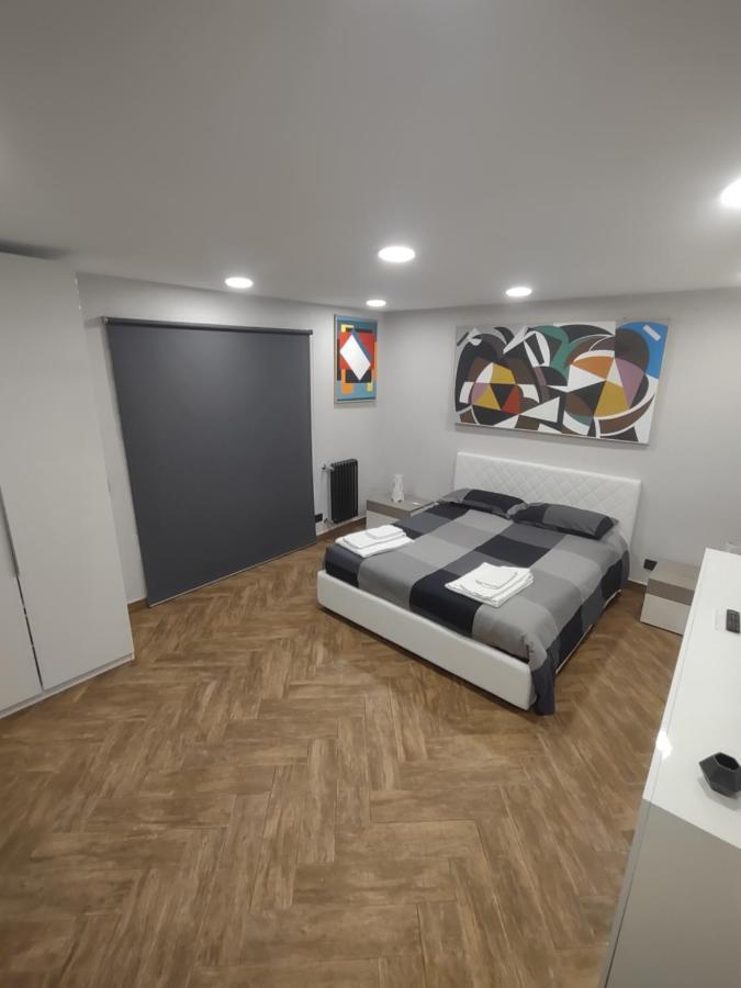 Avg Citycenter Apartments パレルモ エクステリア 写真