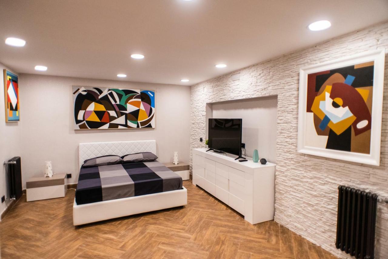 Avg Citycenter Apartments パレルモ エクステリア 写真