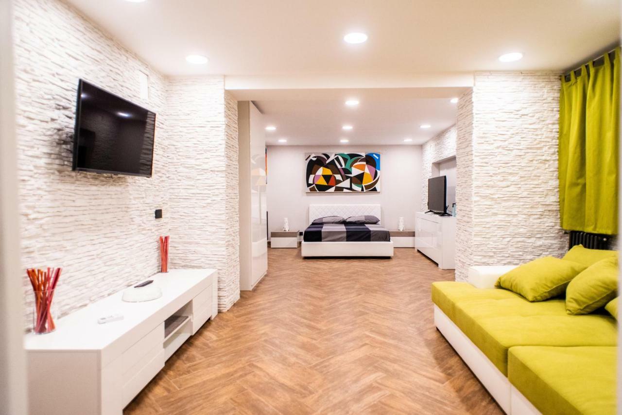 Avg Citycenter Apartments パレルモ エクステリア 写真