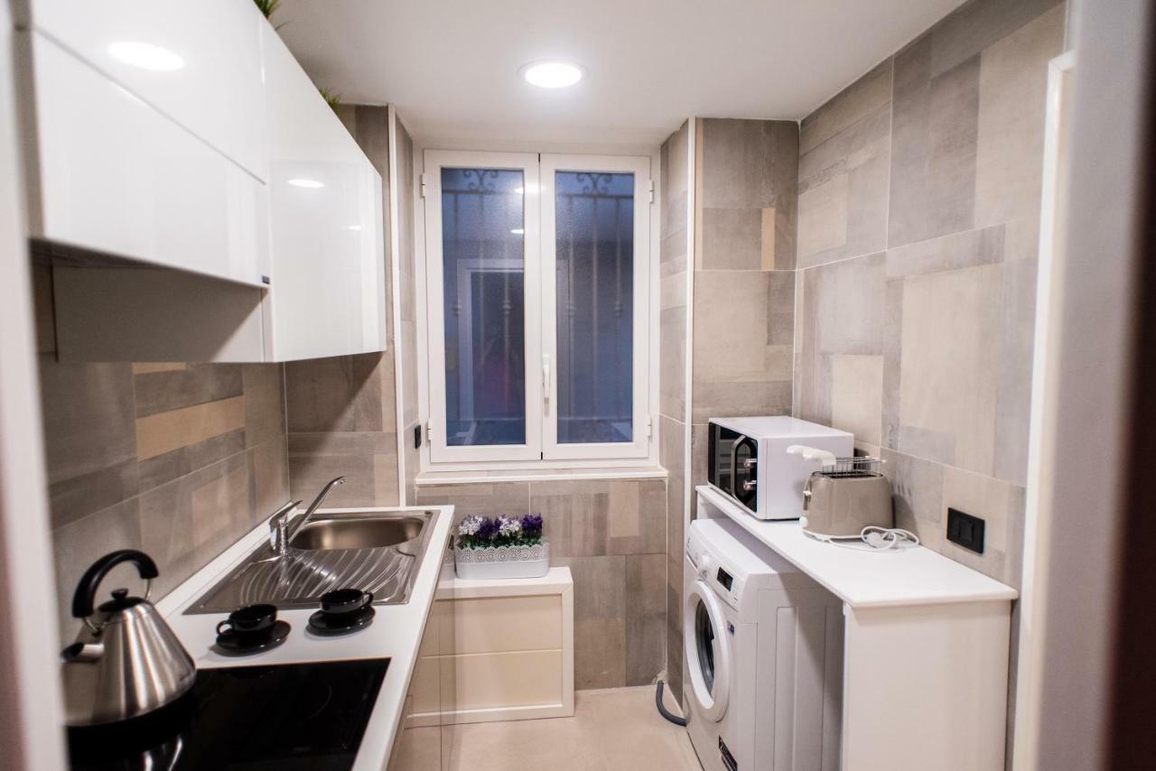 Avg Citycenter Apartments パレルモ エクステリア 写真
