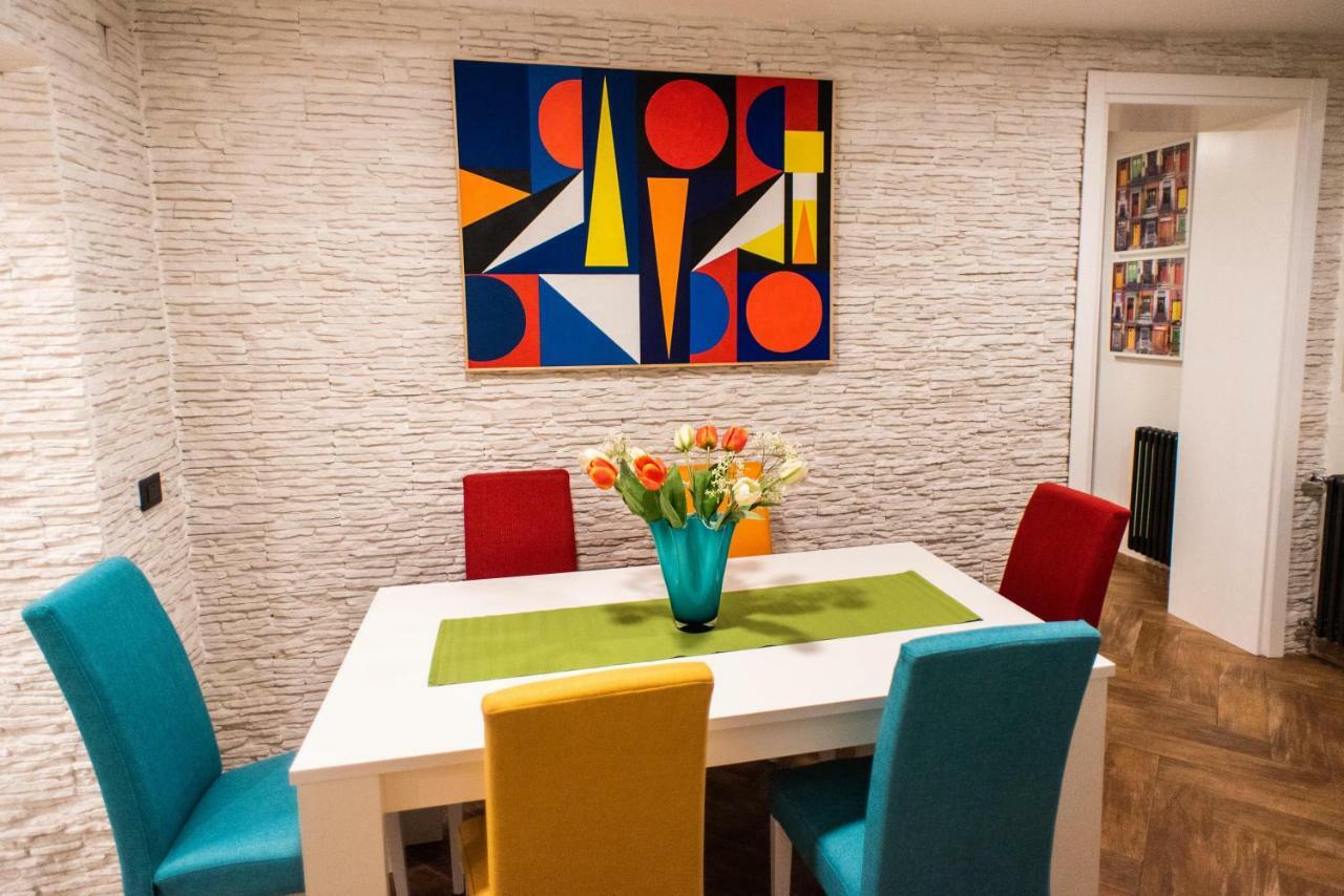 Avg Citycenter Apartments パレルモ エクステリア 写真
