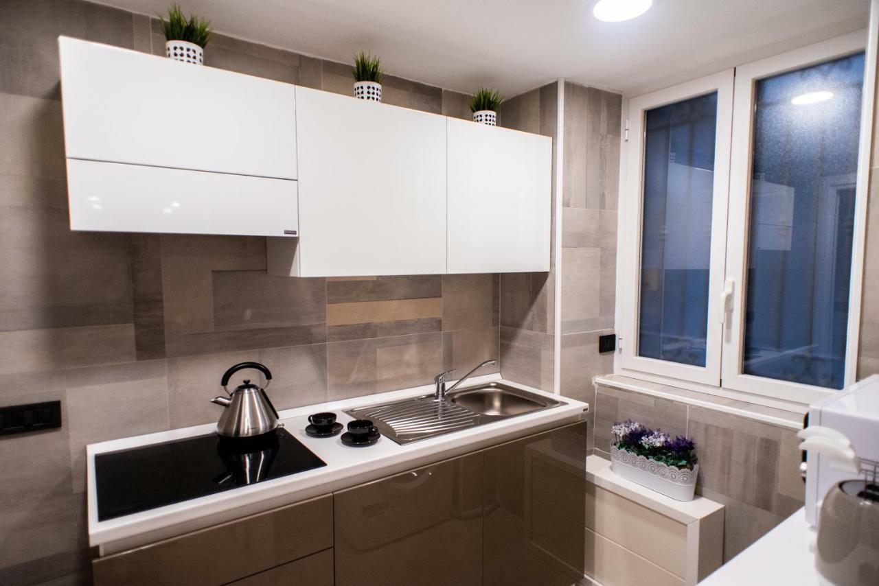 Avg Citycenter Apartments パレルモ エクステリア 写真