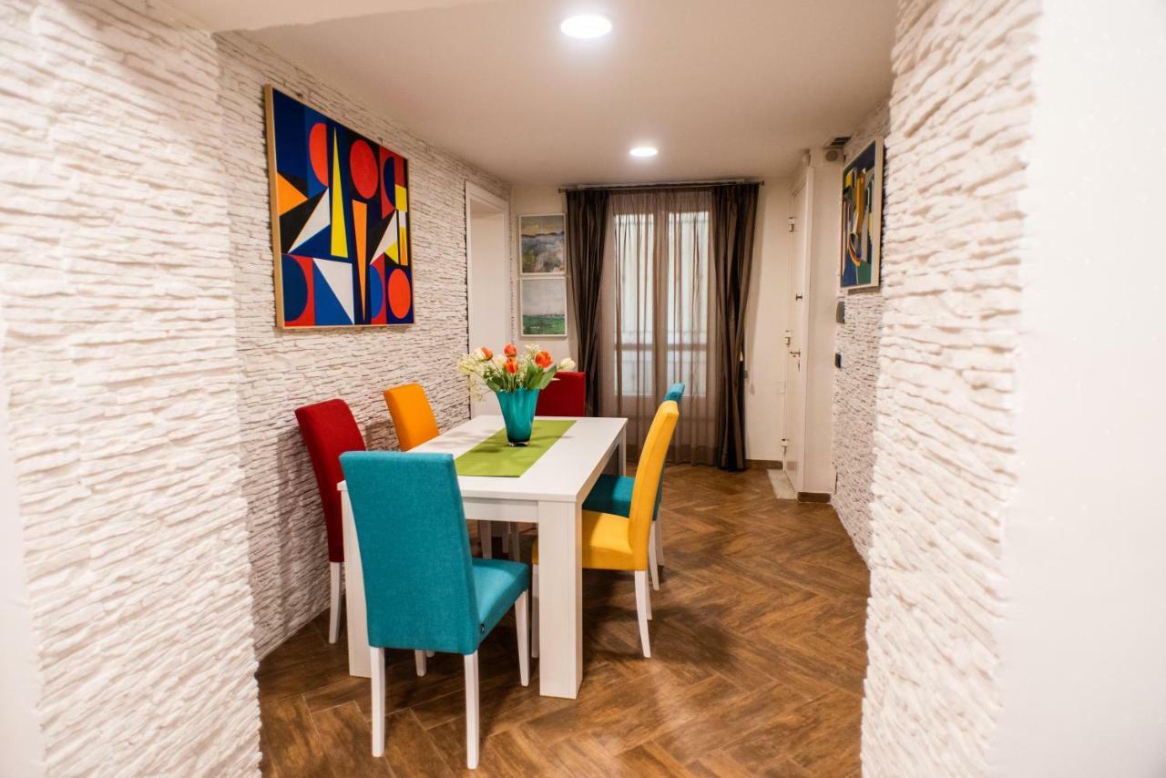 Avg Citycenter Apartments パレルモ エクステリア 写真