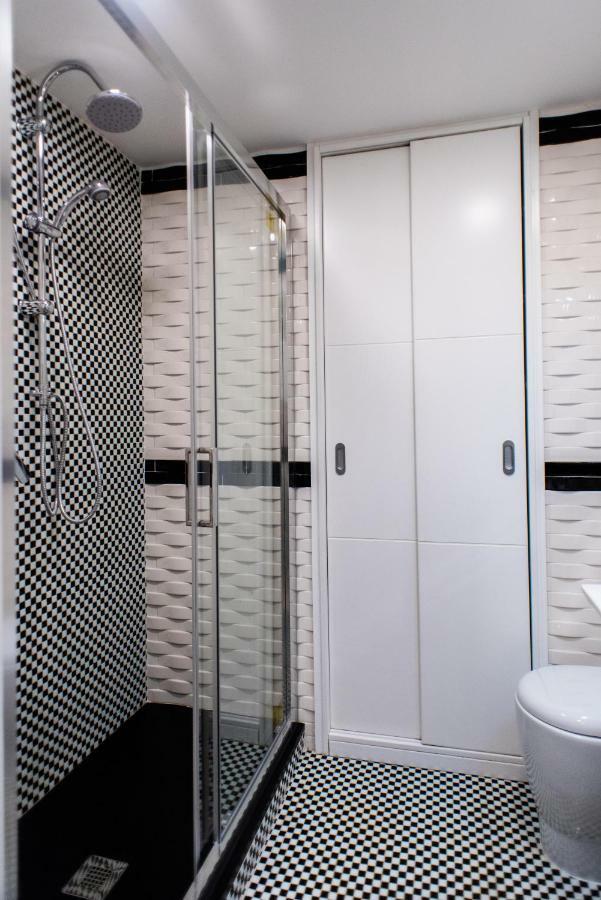 Avg Citycenter Apartments パレルモ エクステリア 写真